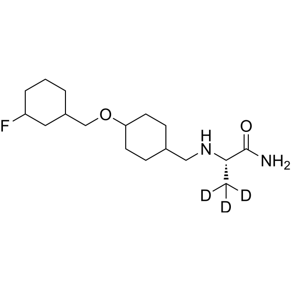Safinamide d3 1147299-71-5